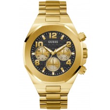 GUESS Empire Gold Stainless Steel Multifunction GW0489G2